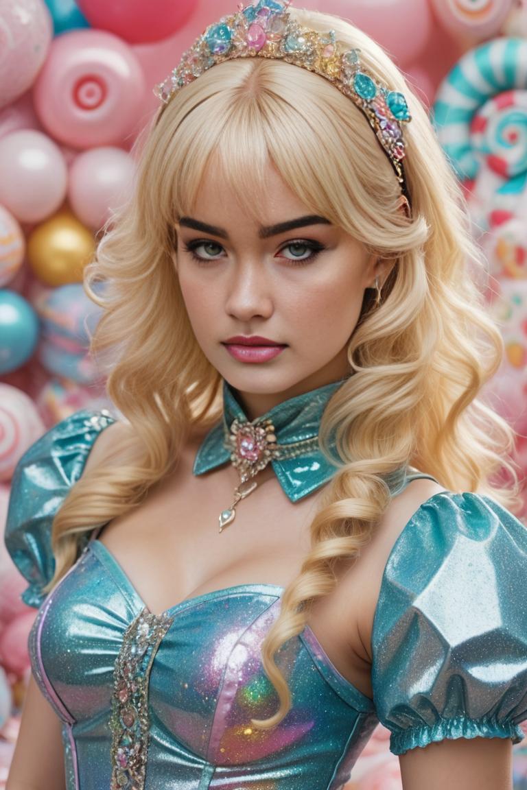 Photify AI prompt preview for Plastic Dolls pack - 240 - 2025-04-20T15:13:08.541Z