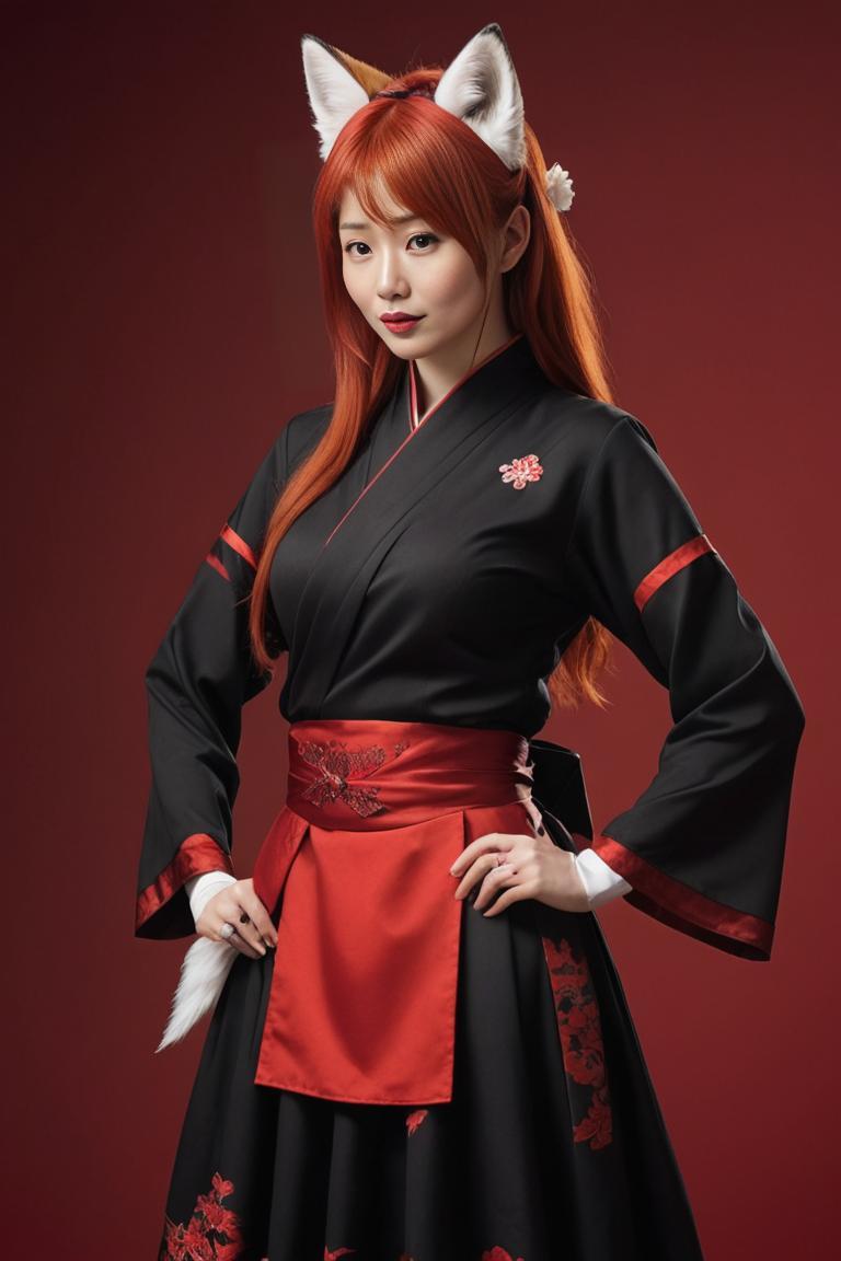 Photify AI prompt preview for Women Of Japan pack - 240 - 2025-05-31T00:38:15.506Z
