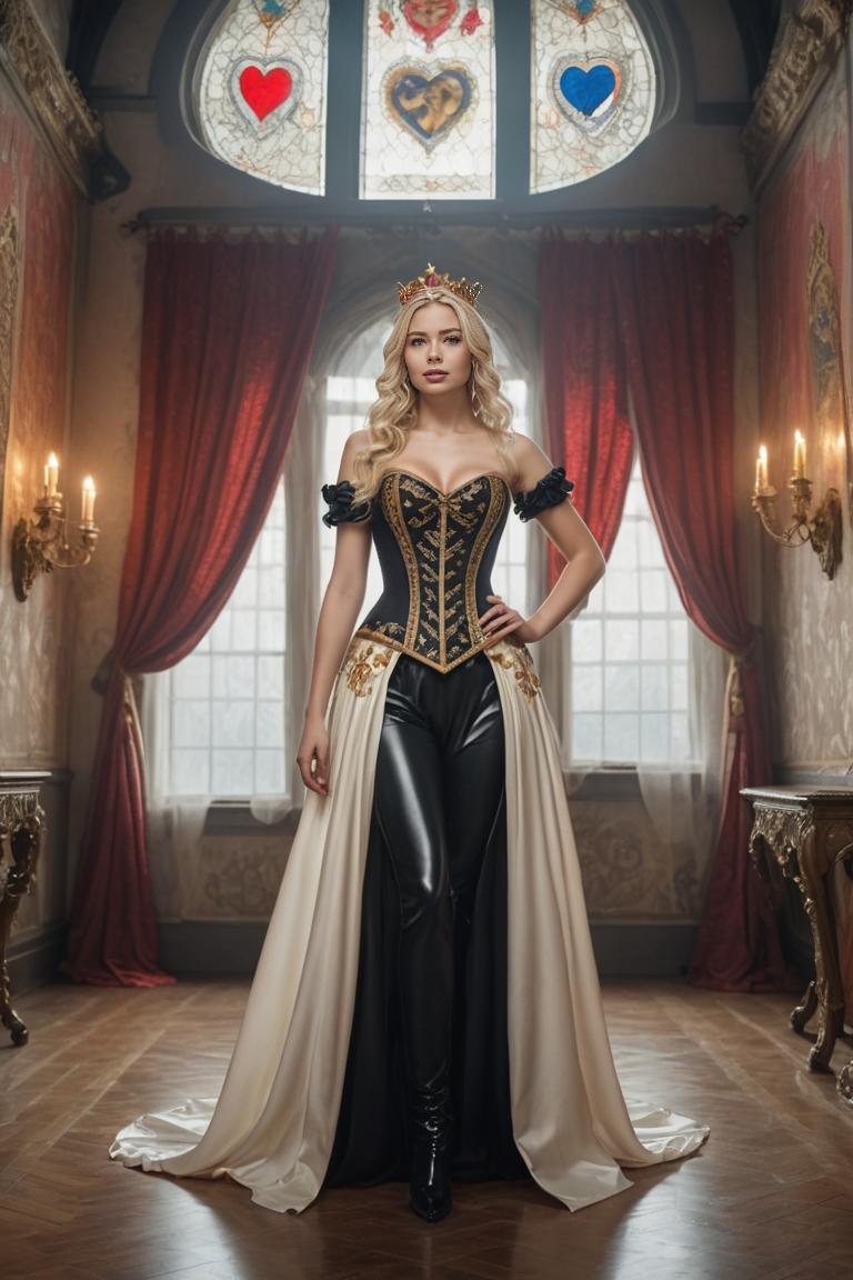 Photify AI prompt preview for Queen Of Hearts pack - 240 - 2025-04-26T18:06:45.690Z