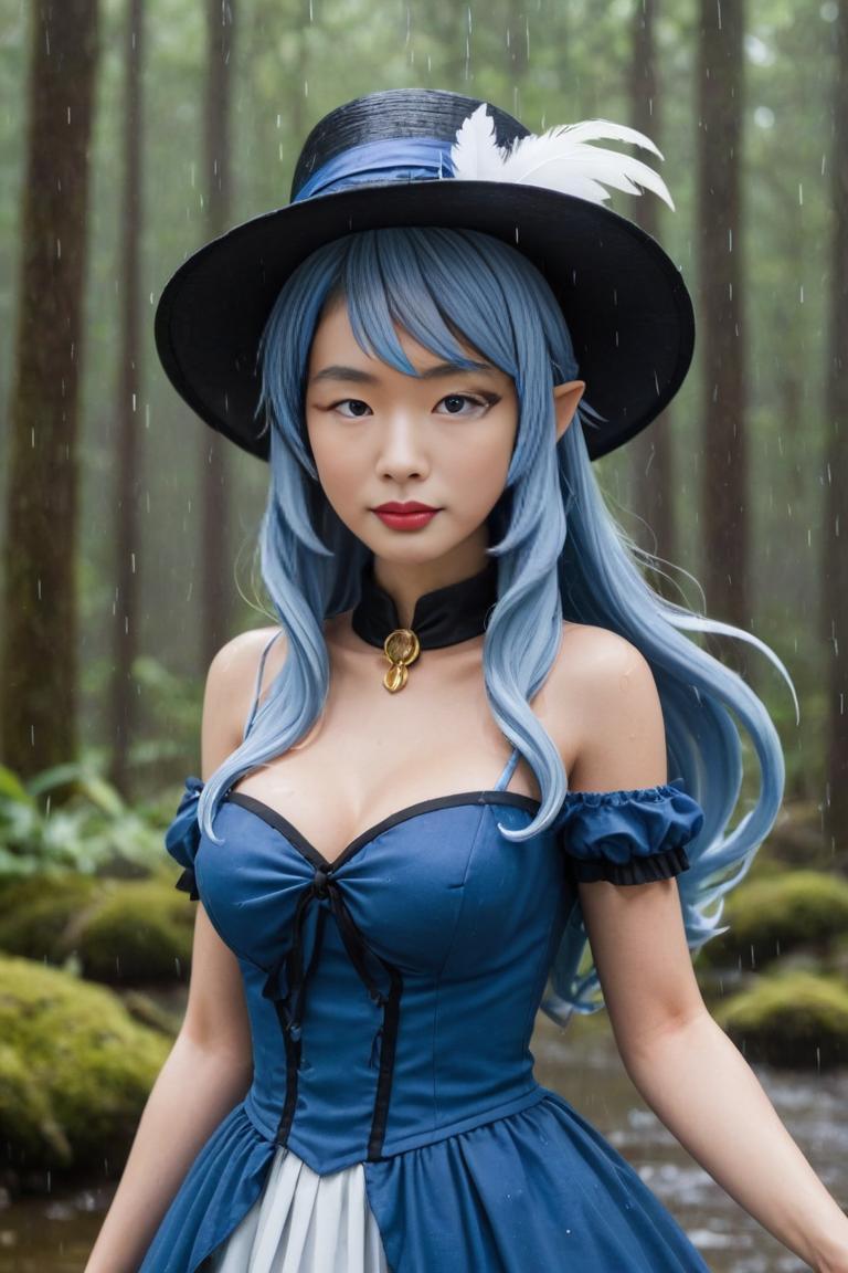 Photify AI prompt preview for Fairy Tail Cosplay pack - 240 - 2025-05-31T00:26:24.405Z