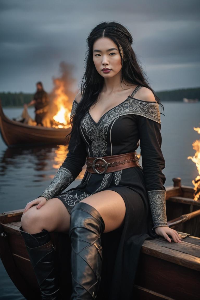 Photify AI prompt preview for Valhalla Girls pack - 240 - 2026-03-12T08:33:43.868Z