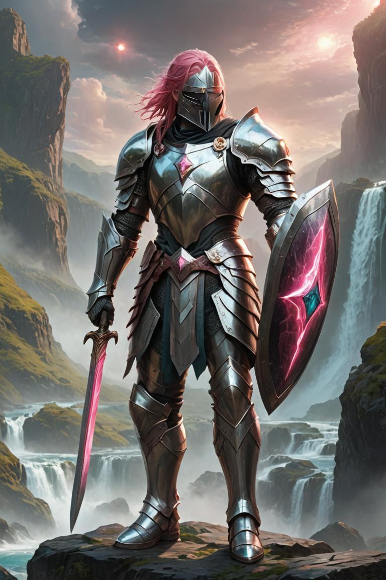 Photify AI prompt preview for Heavy Knight pack - 240 - 2025-05-14T05:43:33.437Z