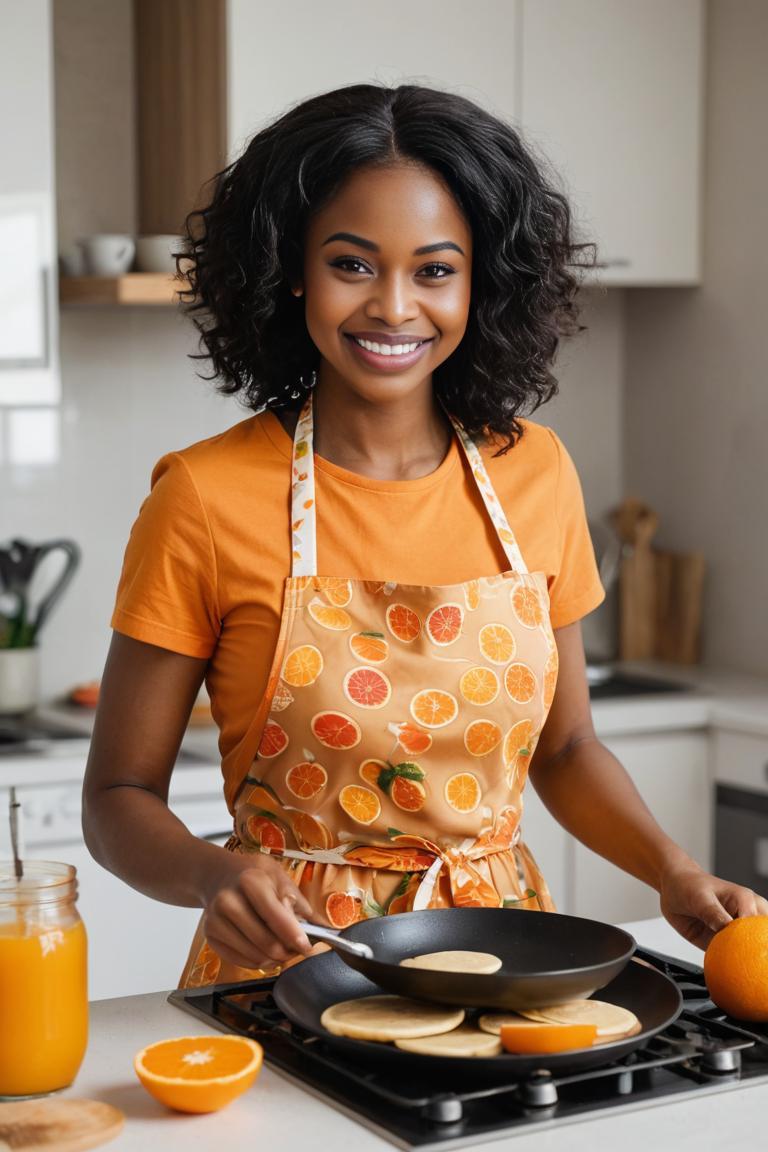 Photify AI prompt preview for Pancakes Kitchen Color pack - 240 - 2025-04-21T11:35:04.985Z