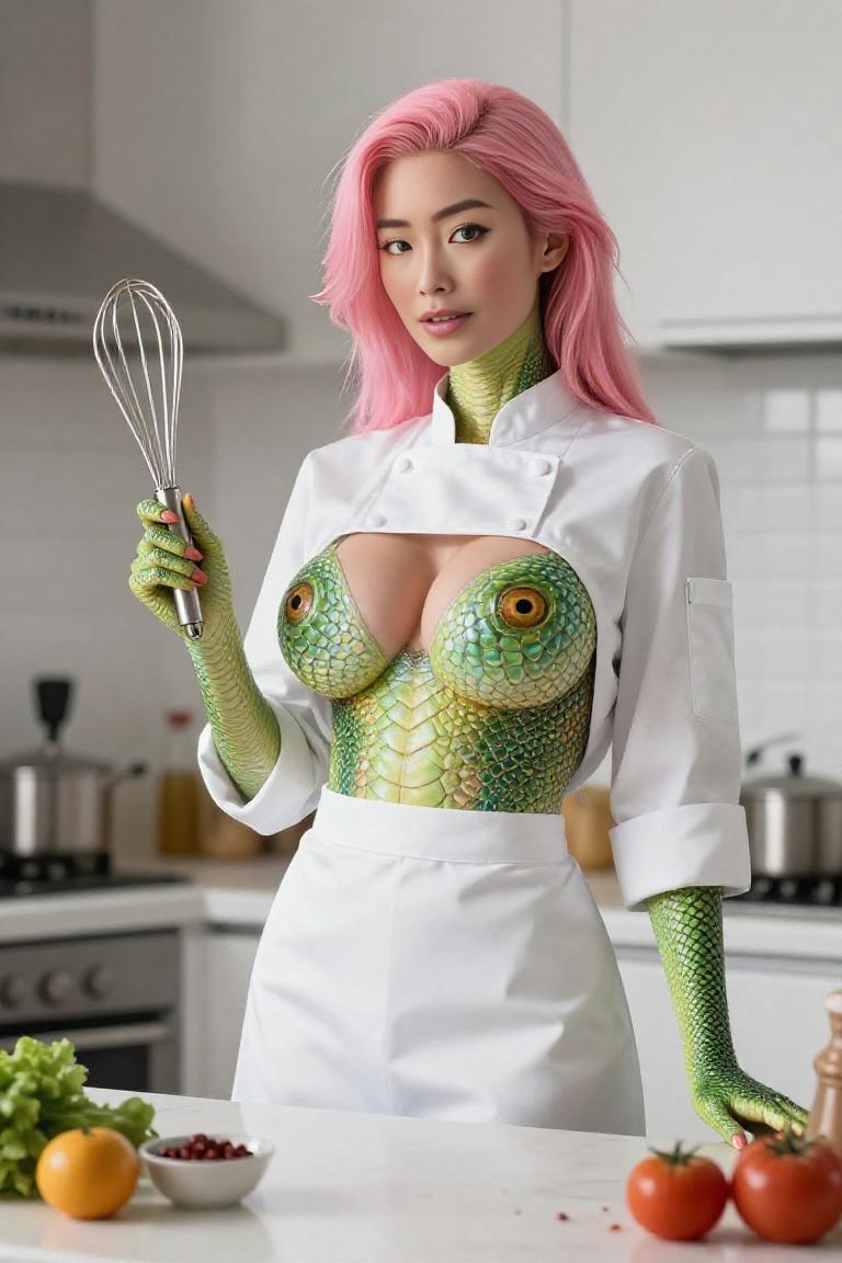 Photify AI prompt preview for Lizard Femme Pack pack - 240 - 2026-09-15T01:50:19.336Z