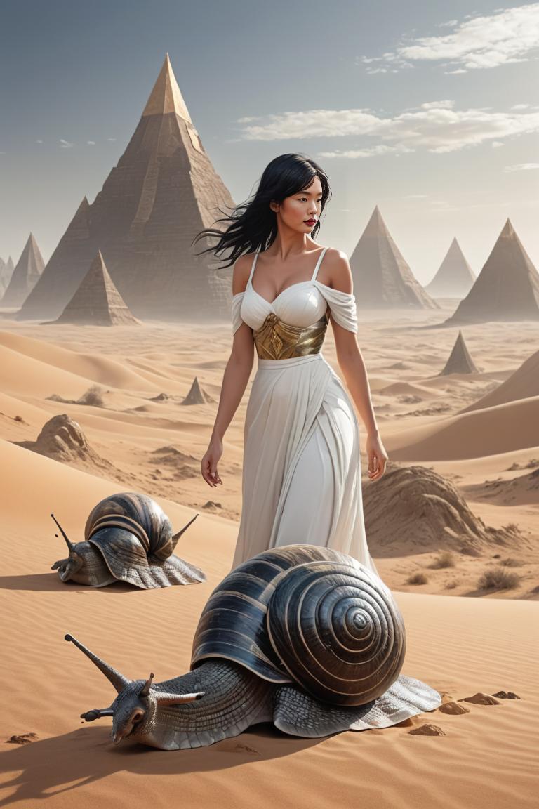 Photify AI prompt preview for Snail World pack - 240 - 2025-05-30T23:53:56.388Z