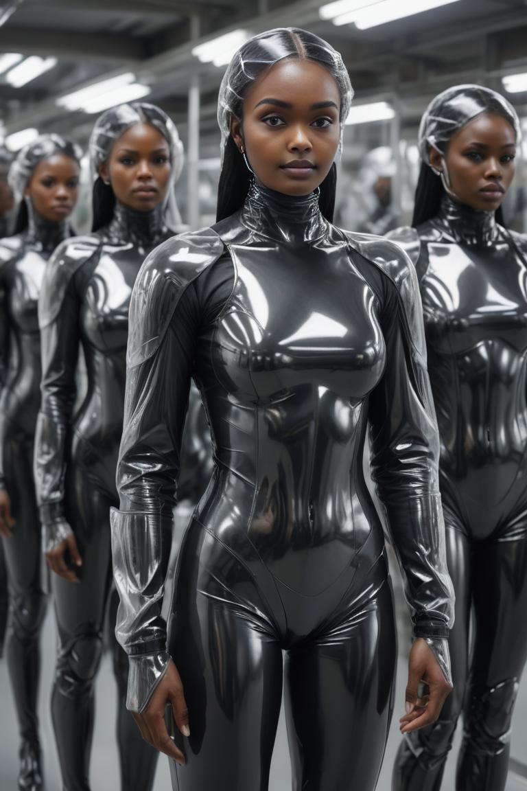Photify AI prompt preview for Cyborg Girlz pack - 240 - 2025-05-31T00:36:08.408Z