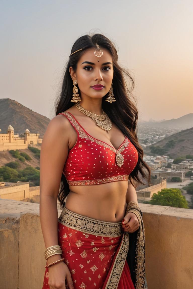 Photify AI prompt preview for Indian Cute Girl pack - 240 - 2025-04-28T08:11:56.482Z