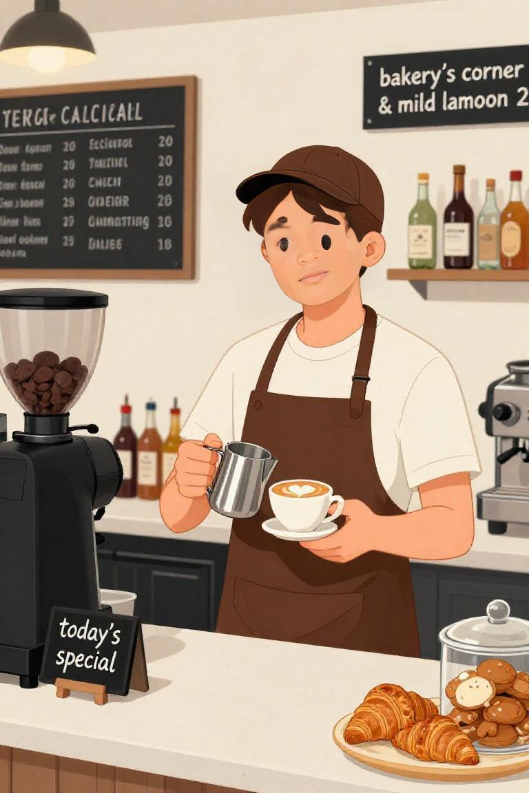 Photify AI prompt preview for Barista Joy pack - 240 - 2026-05-13T18:30:28.052Z