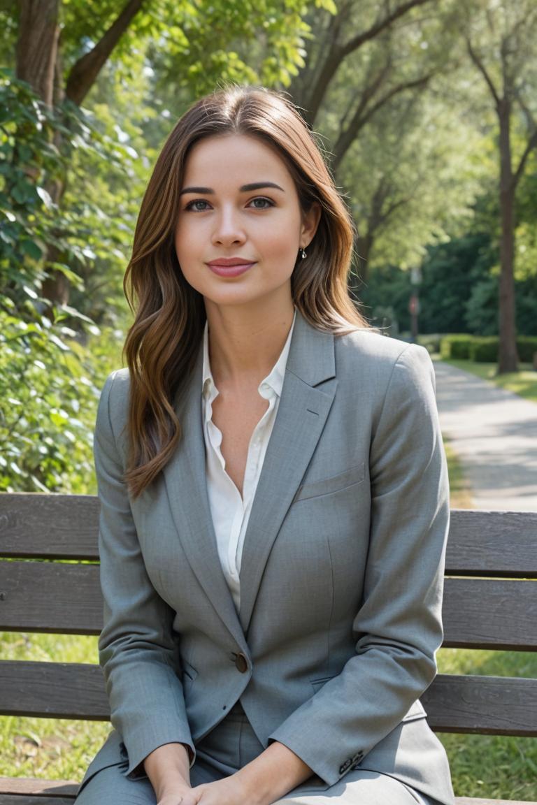 Photify AI prompt preview for Chic Suit Styles pack - 240 - 2025-11-06T18:21:44.457Z