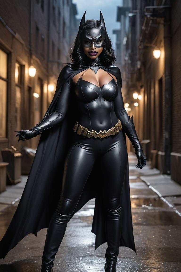 Photify AI prompt preview for Gotham Dc Glam pack - 240 - 2025-05-31T00:05:03.546Z