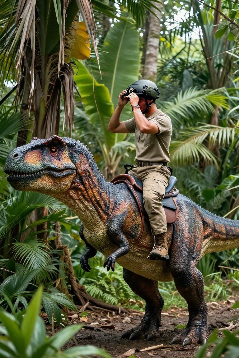 Photify AI prompt preview for Dino Rides pack - 240 - 2026-02-02T07:57:20.151Z