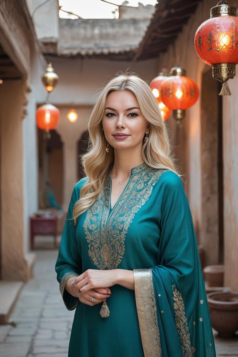 Photify AI prompt preview for Indian Elegance pack - 240 - 2025-04-24T16:52:25.770Z