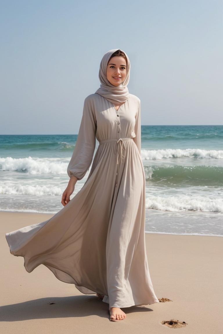 Photify AI prompt preview for Hijab Vogue pack - 240 - 2025-09-12T17:28:36.909Z