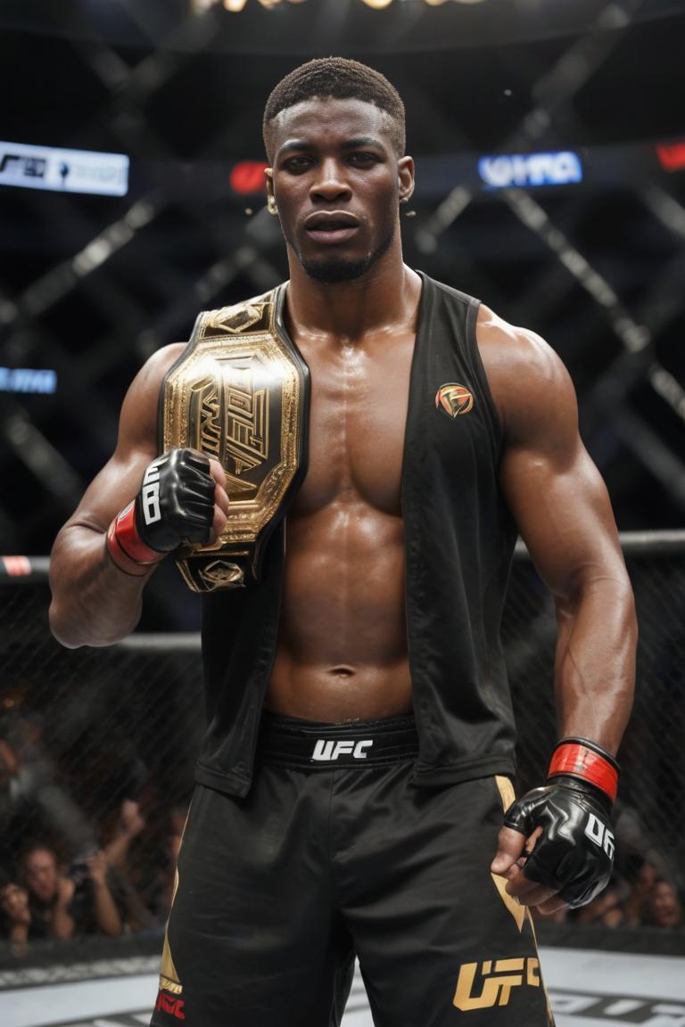 Photify AI prompt preview for Ufc Mma Fighter pack - 240 - 2025-05-31T00:01:01.876Z