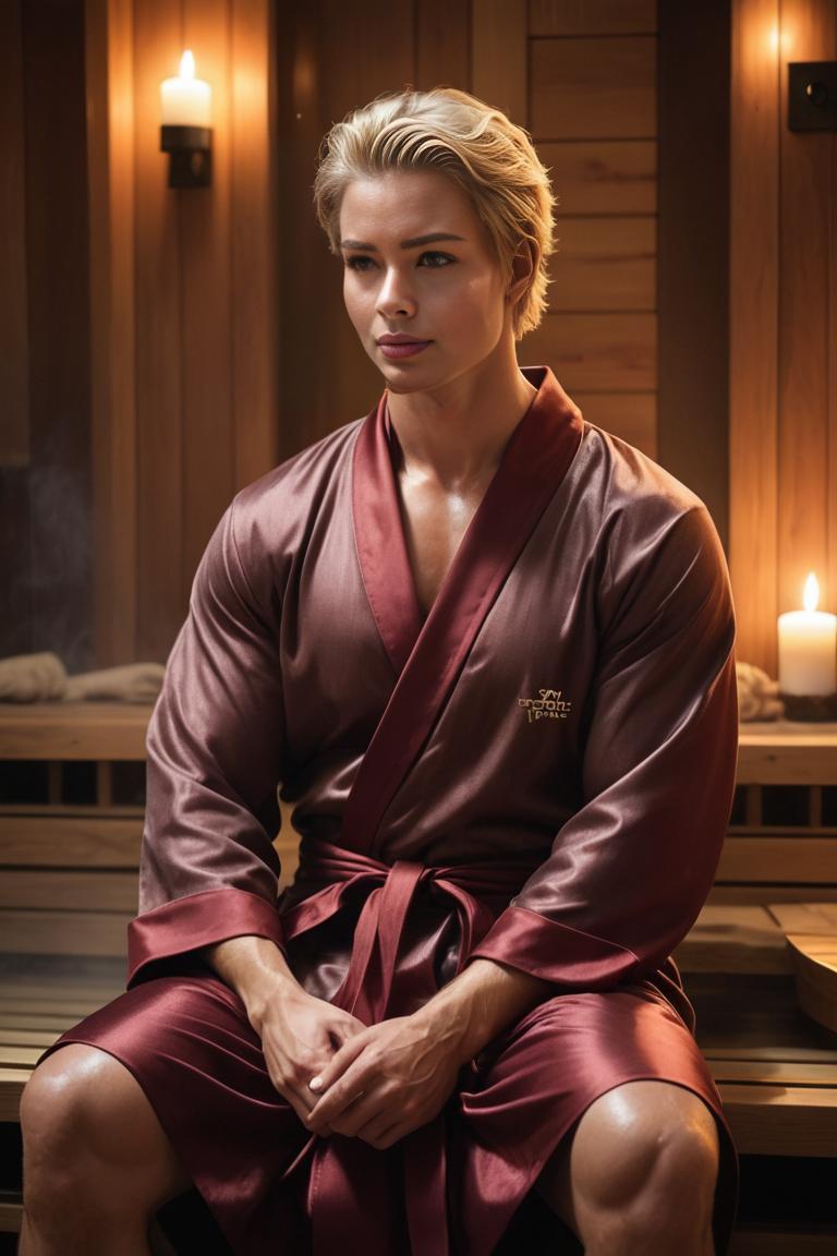 Photify AI prompt preview for Sauna Serenity pack - 240 - 2025-04-27T13:43:02.740Z