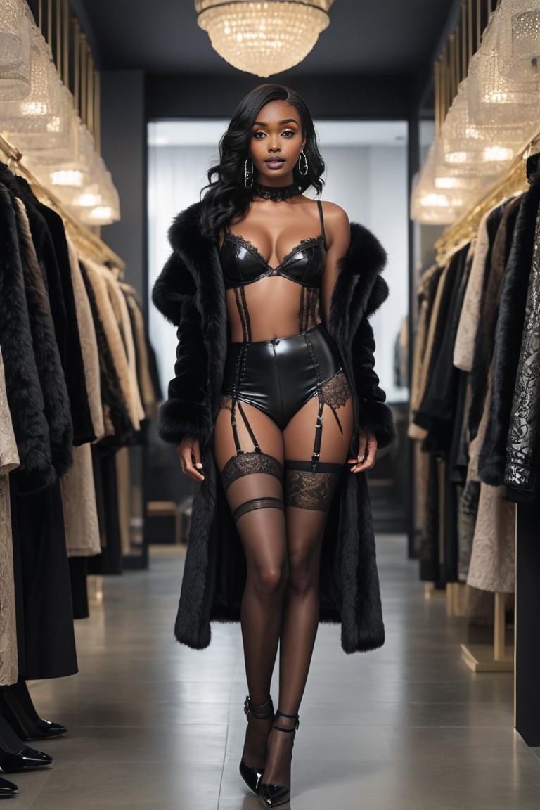 Photify AI prompt preview for Lingerie Divas pack - 240 - 2025-05-31T00:28:27.886Z