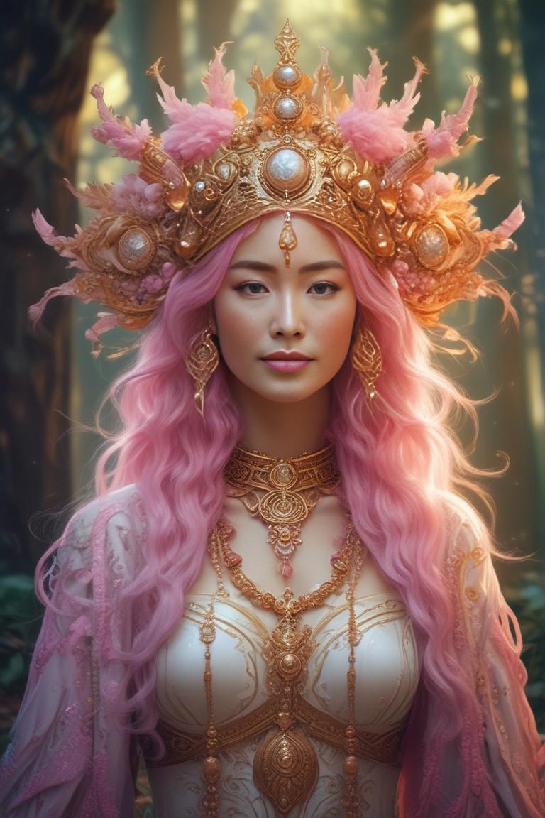 Photify AI prompt preview for Royal Forest Princess pack - 240 - 2025-10-05T16:45:42.667Z