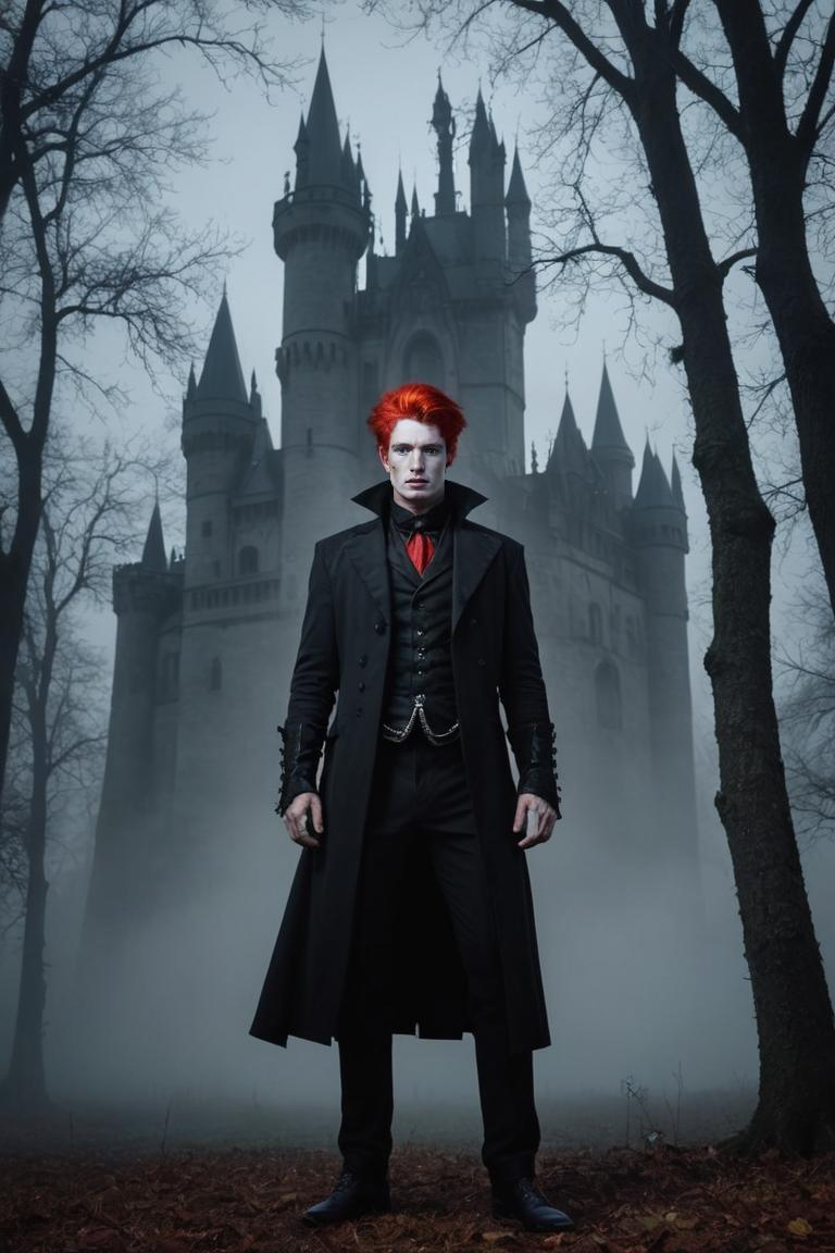 Photify AI prompt preview for Gothic Night Tim Burton Style pack - 240 - 2025-04-27T05:59:05.508Z