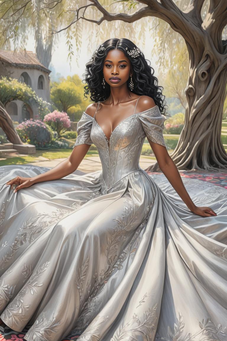 Photify AI prompt preview for Sweet-tree Gown pack - 240 - 2025-04-24T00:28:35.973Z