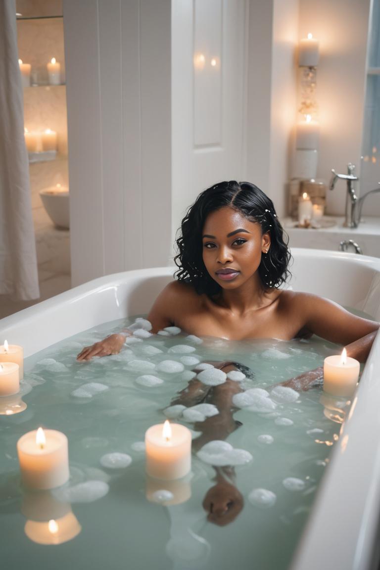 Photify AI prompt preview for Serene Bath Moments pack - 240 - 2025-10-30T18:38:56.229Z