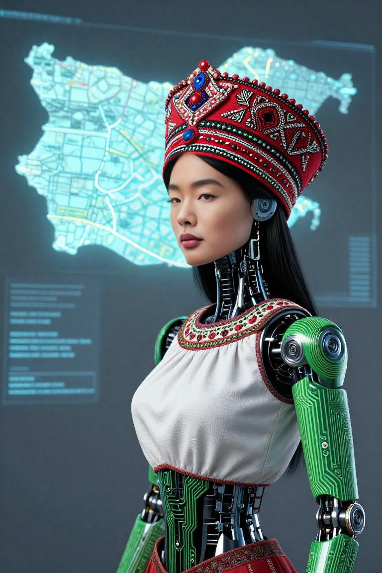 Photify AI prompt preview for Bulgarian Robot Girl pack - 240 - 2026-03-23T15:56:31.358Z