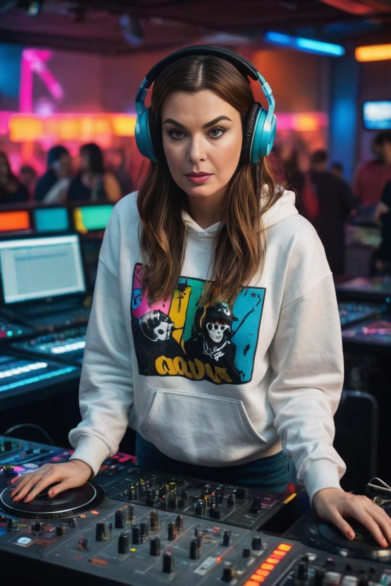 Photify AI prompt preview for Confused Dj pack - 240 - 2025-05-30T23:50:47.987Z