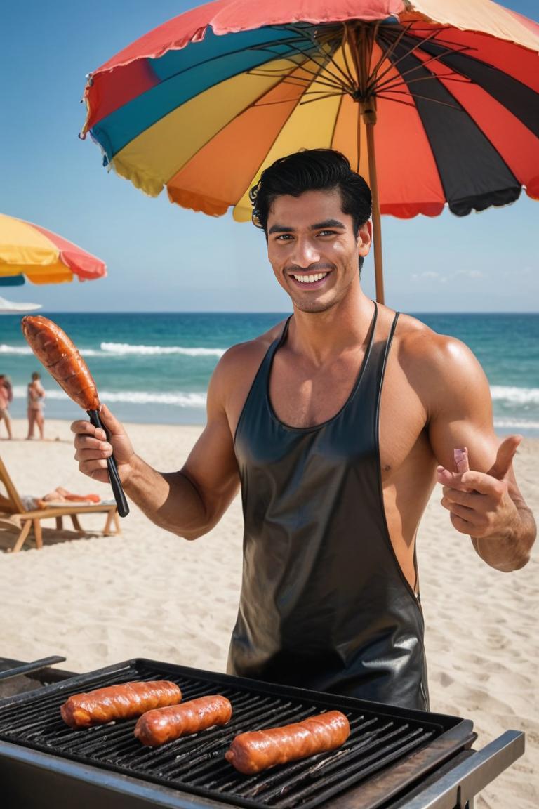 Photify AI prompt preview for Beach Bbq Vibes pack - 240 - 2025-06-07T20:49:22.419Z