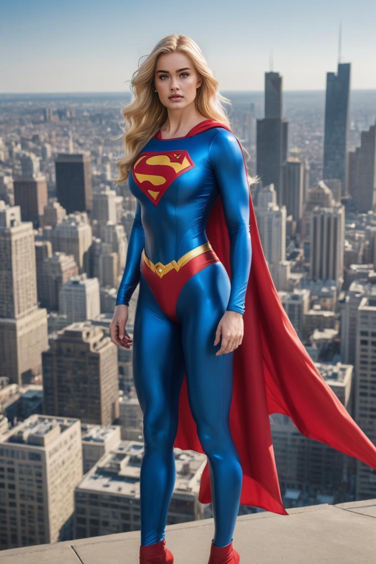 Photify AI prompt preview for Superwoman Power pack - 240 - 2025-08-05T07:04:01.739Z