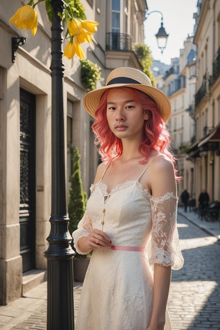 Photify AI prompt preview for Parisian Stroll pack - 240 - 2025-05-30T23:57:00.368Z