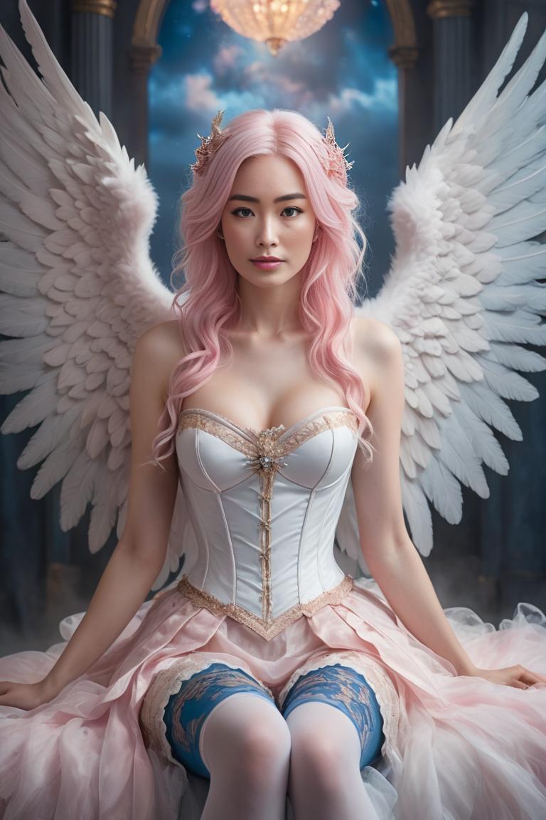 Photify AI prompt preview for Demons Vs Angels pack - 240 - 2025-10-06T06:34:29.329Z