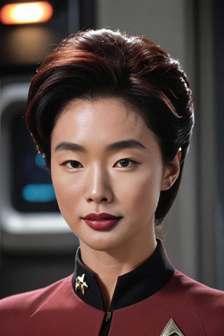 Photify AI prompt preview for Ladies Of Star Trek pack - 240 - 2025-05-31T00:05:05.271Z