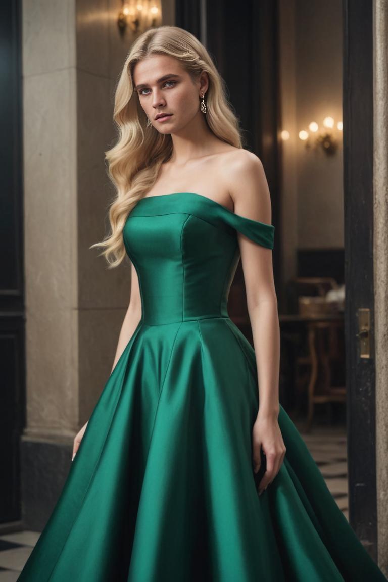 Photify AI prompt preview for Glamour Muse pack - 240 - 2025-04-29T23:26:02.147Z