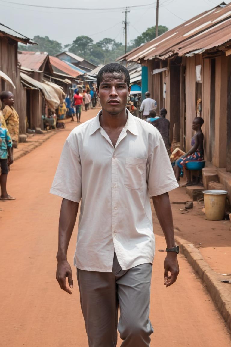 Photify AI prompt preview for Benin Streets pack - 240 - 2025-04-30T22:57:51.103Z
