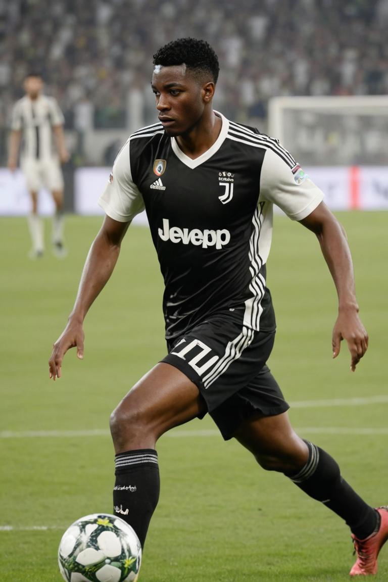 Photify AI prompt preview for Juventus Star pack - 240 - 2025-05-09T20:03:03.733Z