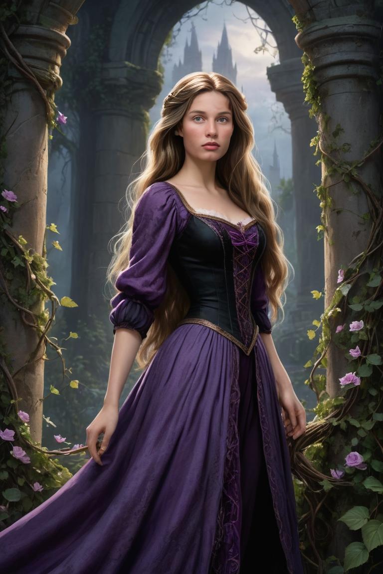 Photify AI prompt preview for Dark Disney pack - 240 - 2025-05-31T00:20:20.046Z