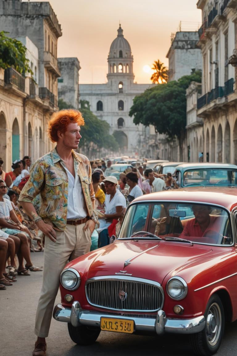 Photify AI prompt preview for Havana 50's pack - 240 - 2025-05-09T05:19:53.558Z