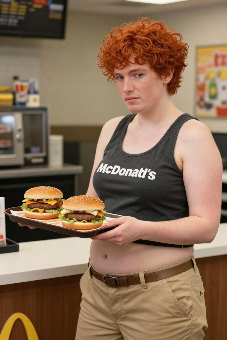 Photify AI prompt preview for Mcdonald's Manager pack - 240 - 2026-05-13T18:30:26.369Z