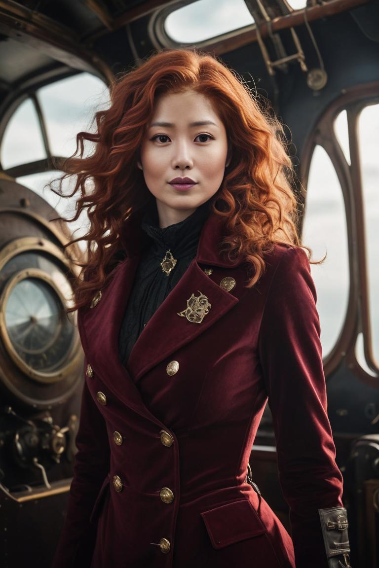 Photify AI prompt preview for Steampunk Elegance Ithug pack - 240 - 2025-05-24T13:43:17.631Z