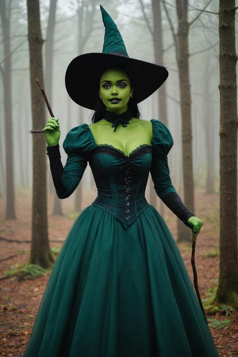 Photify AI prompt preview for Enchanted Witches Of Oz pack - 240 - 2025-04-26T18:09:36.656Z