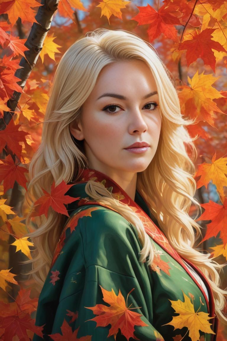 Photify AI prompt preview for Autumn Maple Leaves pack - 240 - 2025-05-24T22:47:29.740Z