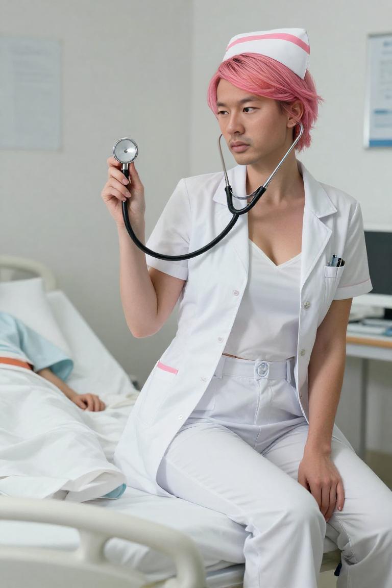 Photify AI prompt preview for Inappropriate Doctor pack - 240 - 2026-03-01T13:39:07.021Z