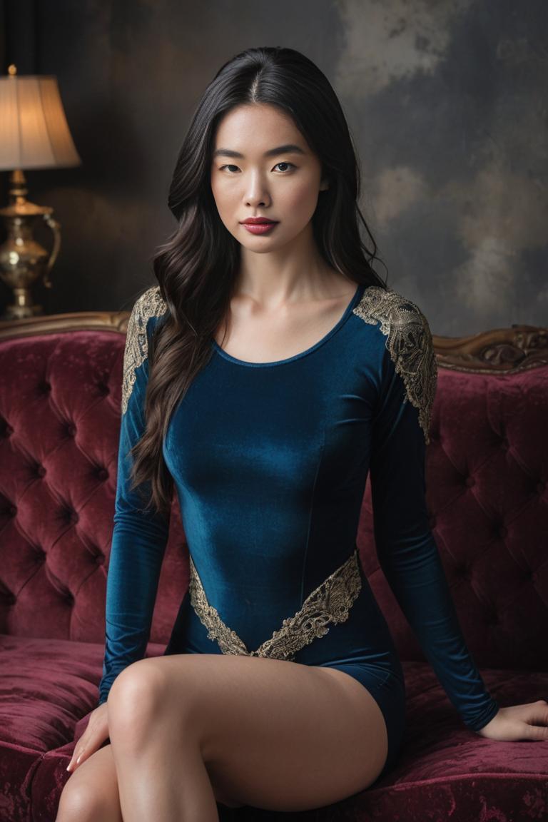 Photify AI prompt preview for Leotard Classic pack - 240 - 2025-11-22T18:18:08.603Z