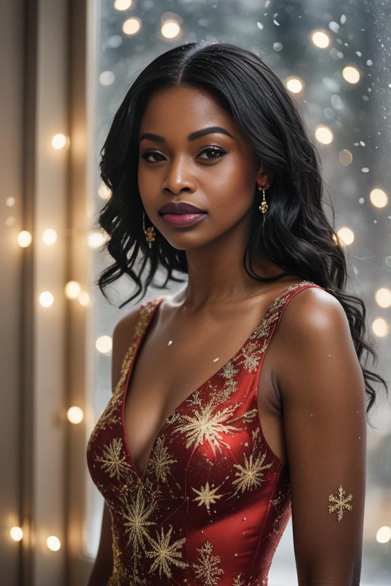 Photify AI prompt preview for Festive Fashion pack - 240 - 2025-05-09T05:55:08.682Z