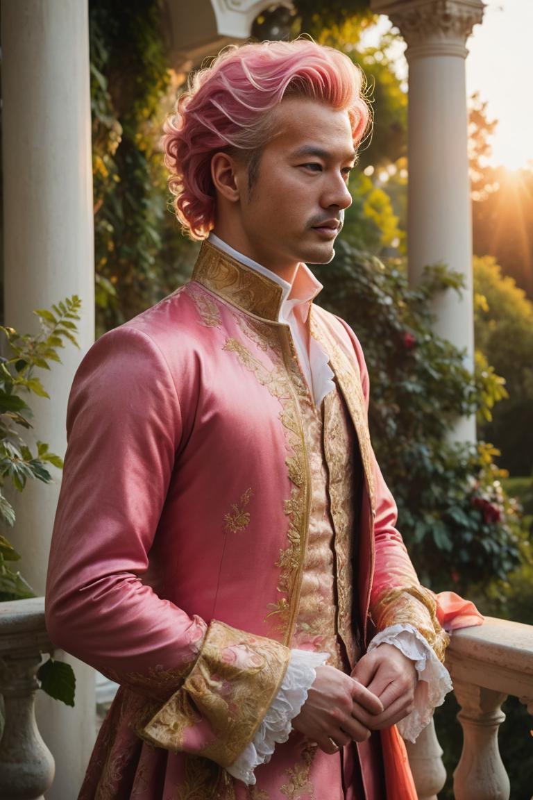 Photify AI prompt preview for Rococo Royalty pack - 240 - 2025-08-26T17:12:57.370Z