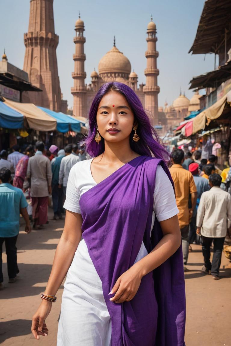 Photify AI prompt preview for Indian Places pack - 240 - 2025-05-09T05:40:58.061Z