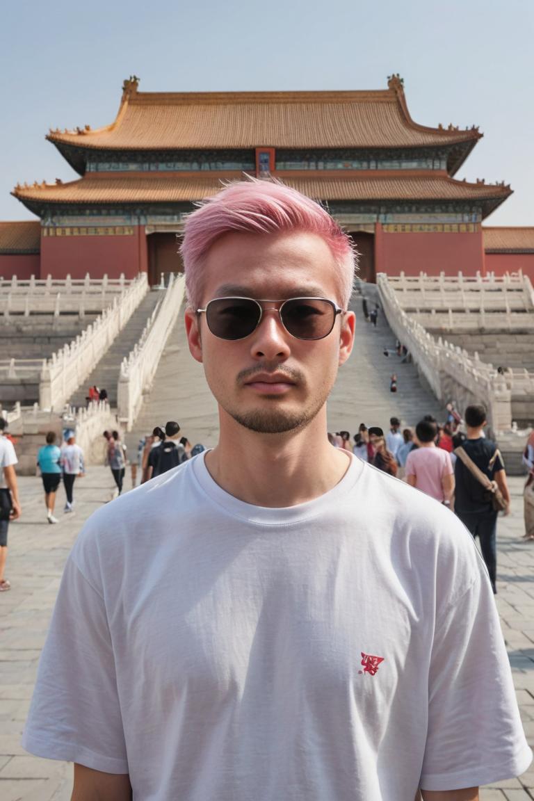 Photify AI prompt preview for Forbidden City Vibes pack - 240 - 2025-05-30T23:58:00.347Z