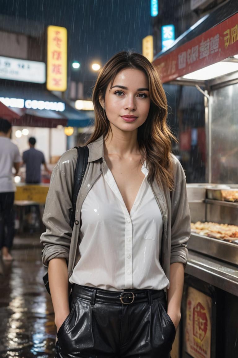 Photify AI prompt preview for Rainy Street Style pack - 240 - 2025-10-21T09:41:36.729Z