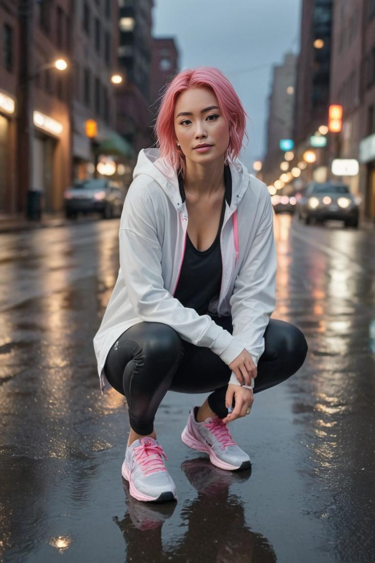 Photify AI prompt preview for Under Armour Run pack - 240 - 2025-04-26T16:56:13.761Z