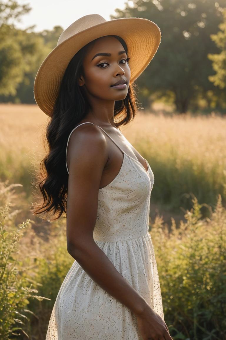 Photify AI prompt preview for Golden Hour Photoshoot pack - 240 - 2025-04-26T21:22:34.017Z