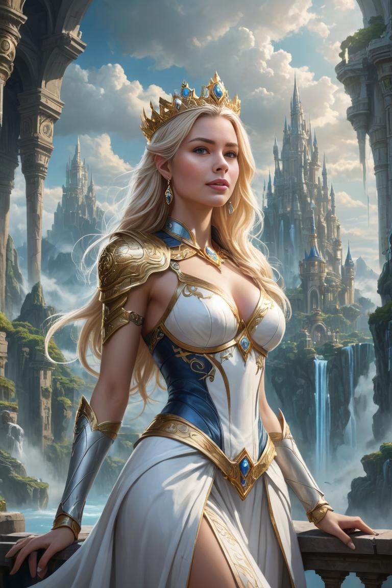 Photify AI prompt preview for Epic Fantasy Landscape pack - 240 - 2025-04-26T21:53:05.111Z